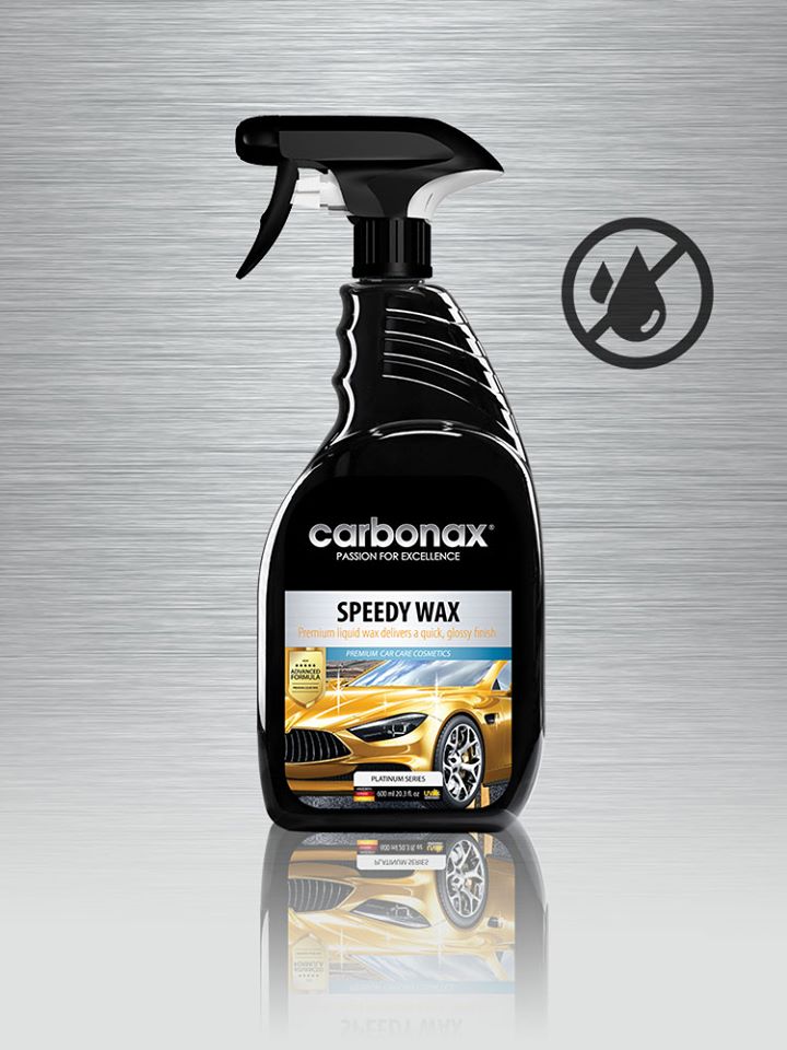 Воск для кузова автомобиля CARBONAX®