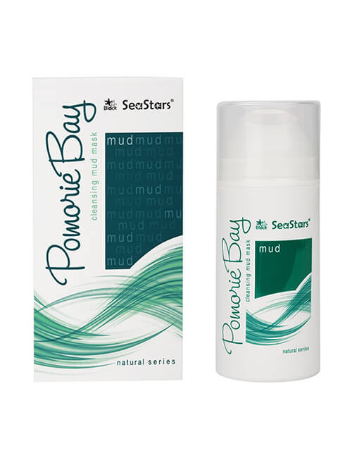 Dūņas maska “Pomorie Bay” - 100 ml Dūņas maska “Pomorie Bay” - 100 ml