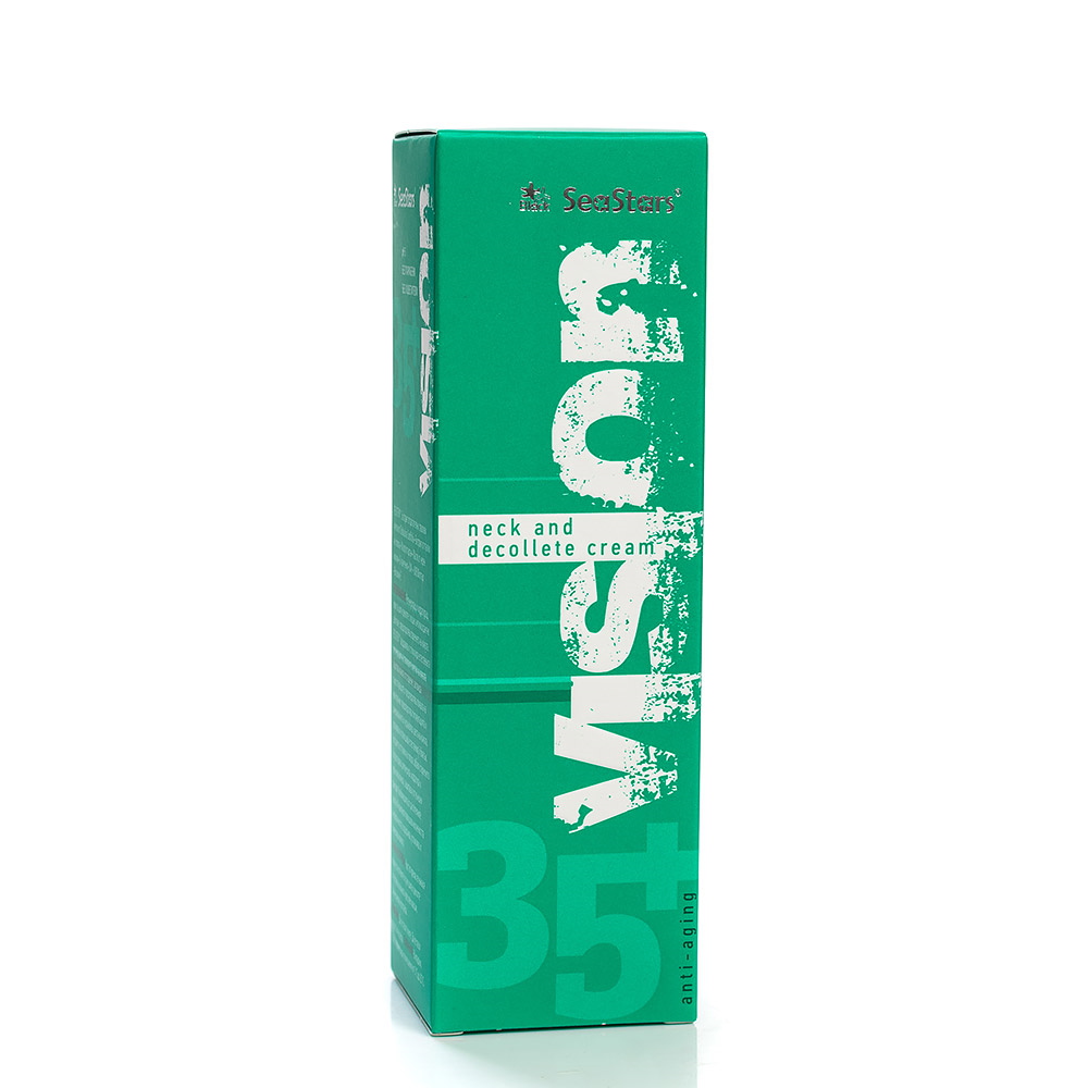 Kakla un dekoltē krēms Vision 35+ 50 ml Kakla un dekoltē krēms Vision 35+ 50 ml