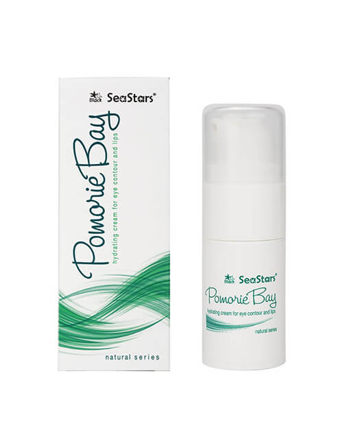 Krēms sejai ap acīm un lūpām “Pomorie Bay” – 15 ml Krēms sejai ap acīm un lūpām “Pomorie Bay” – 15 ml