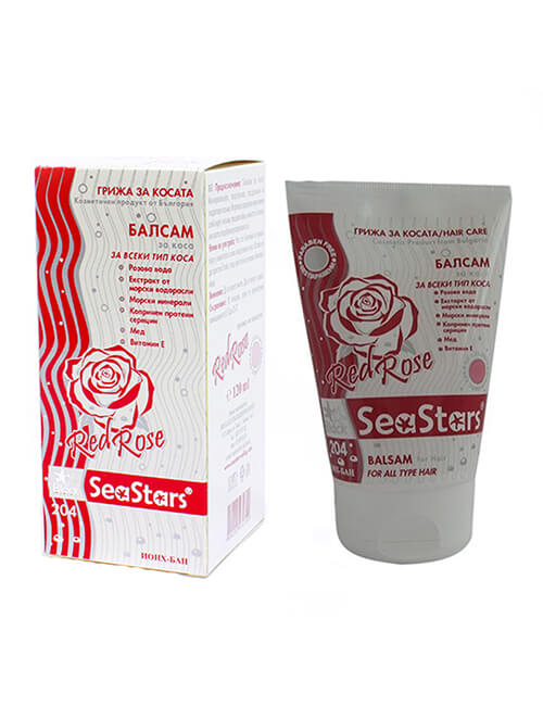 Matu balzams “RED ROSE”- 120 ml Matu balzams “RED ROSE”- 120 ml