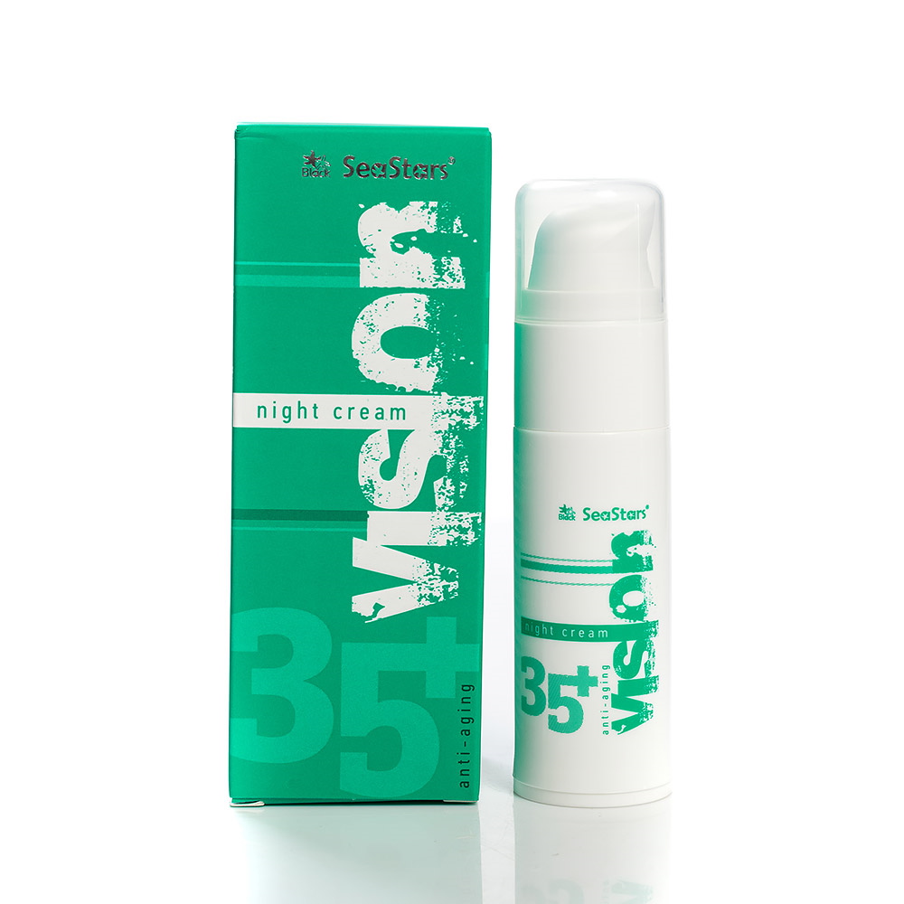 Nakts krēms Vision 35+ 30 ml Nakts krēms Vision 35+ 30 ml
