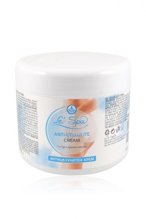 Pretcelulīta krēms Le Spa Pretcelulīta krēms Le Spa