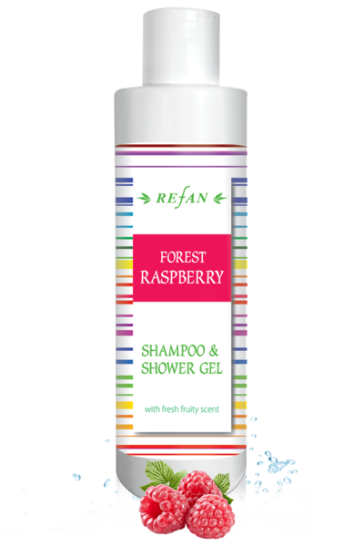 Душевой гель «Forest Raspberry» REFAN