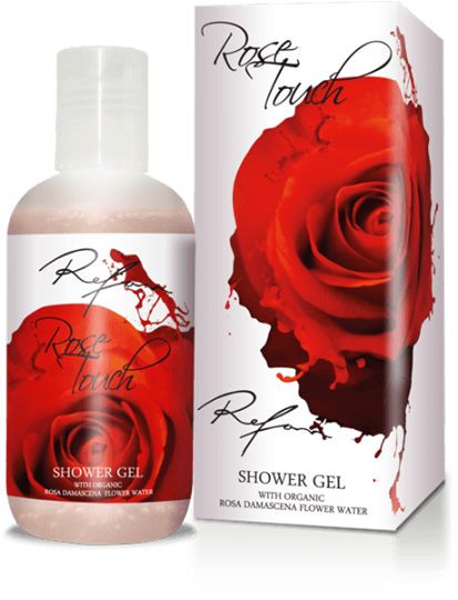 Гель для душа «Rose Touch» REFAN