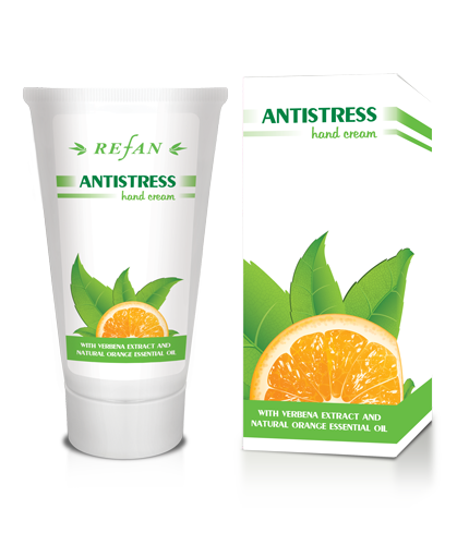 REFAN Roku krēms «Antistress»