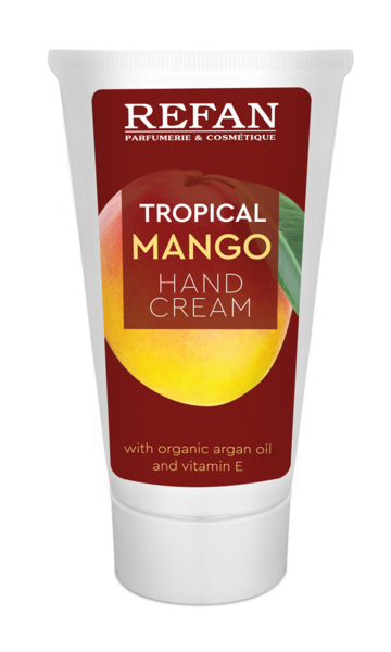 REFAN Roku krēms Tropical Mango