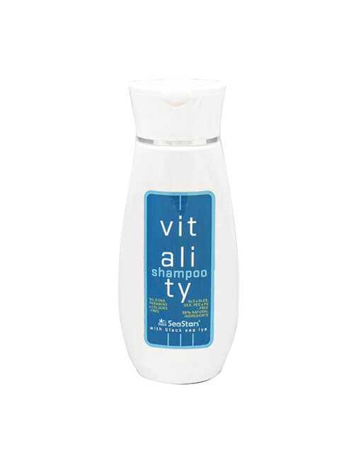 Šampūns “Natural Vitality” 200 ml Šampūns “Natural Vitality” 200 ml