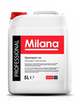 Моющее средство для полов 5 л MILANA® Professional Моющее средство для полов 5 л MILANA® Professional