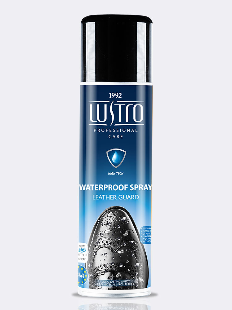 Impregnētājs ādas apaviem LUSTRO®